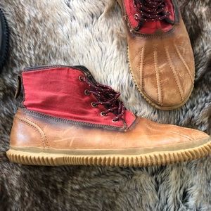 Cole Haan Waterproof Boot